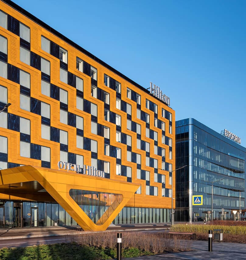 Конгресс-холл ТОРАТАУ